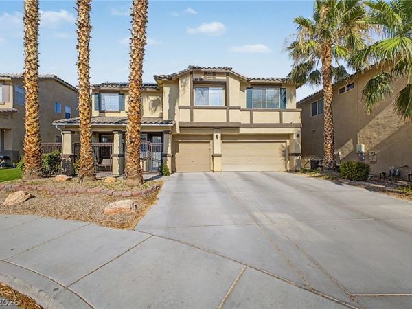 4028 Treasured Note Court , Las Vegas, NV 89129