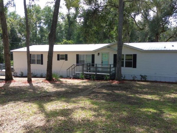 3391 NW BUR OAK PLACE , JENNINGS, FL 32053