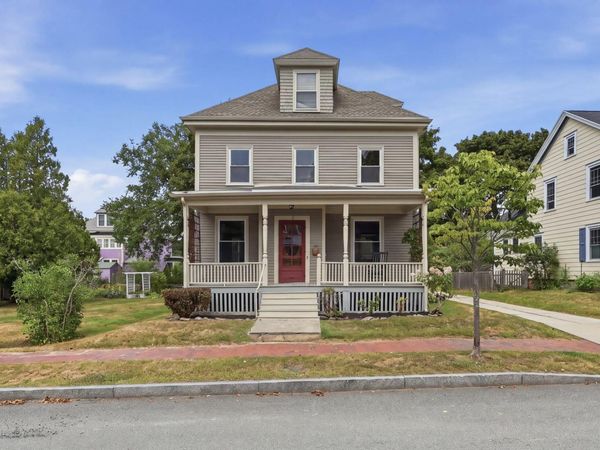 13 & 15 Montrose Avenue, Portland, ME 04103