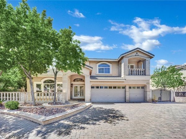 11155 Grants Landing Court, Las Vegas, NV 89141