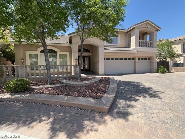 11155 Grants Landing Court, Las Vegas, NV 89141