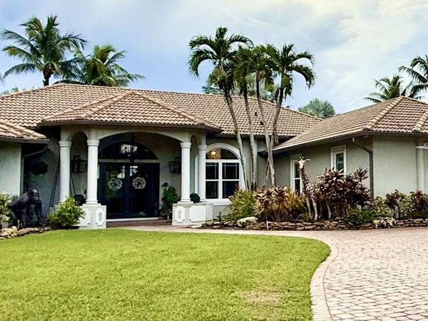 14636 Stirrup Lane, Wellington, FL 33414