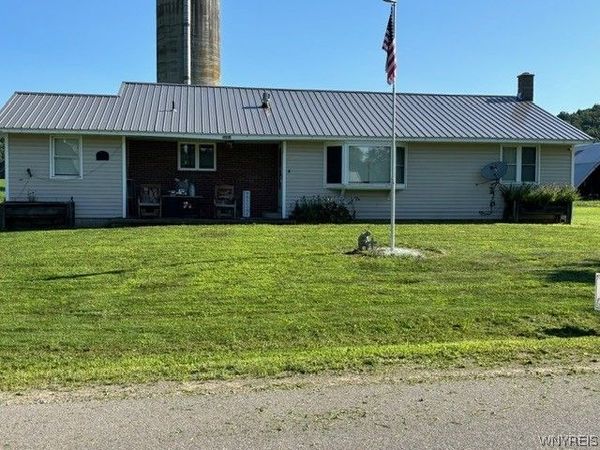 7654 Hinman Hollow Road , Little Valley, NY 14755