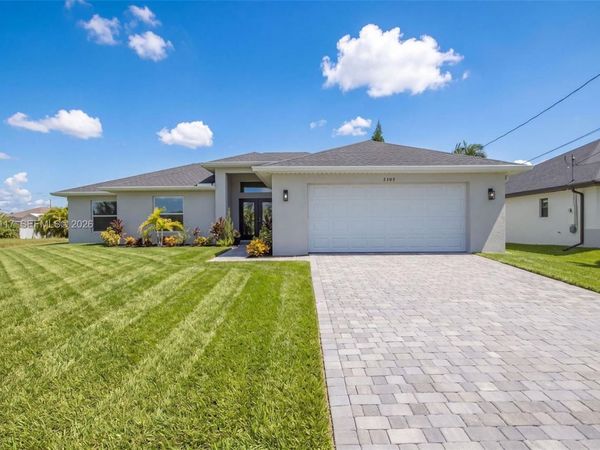 2305 NW 34 ave , Cape Coral, FL 33993