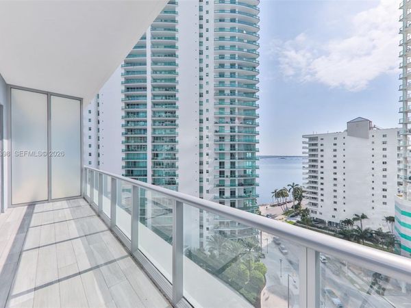 1300 Brickell Bay Dr , Unit 1206, Miami, FL 33131
