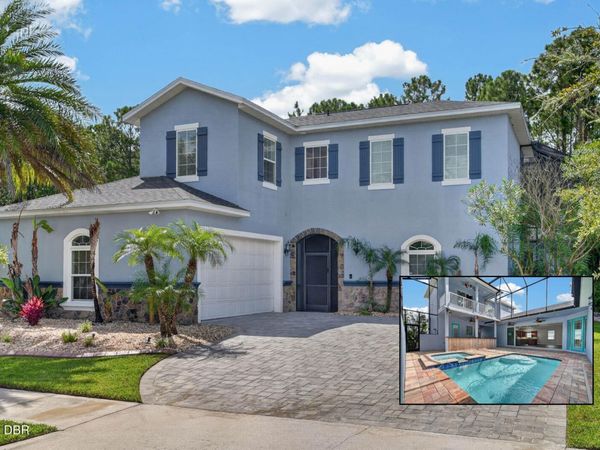3650 Poneta Avenue, New Smyrna Beach, FL 32168