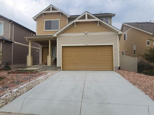 4481 Telluride Court , Denver, CO 80249