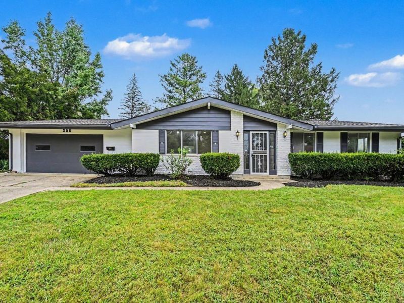 350 Blairwood Drive, Trotwood, OH 45426 Photo 1