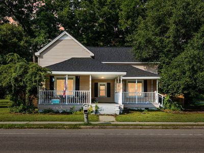 156 E Main Street, Harleyville, SC 29448