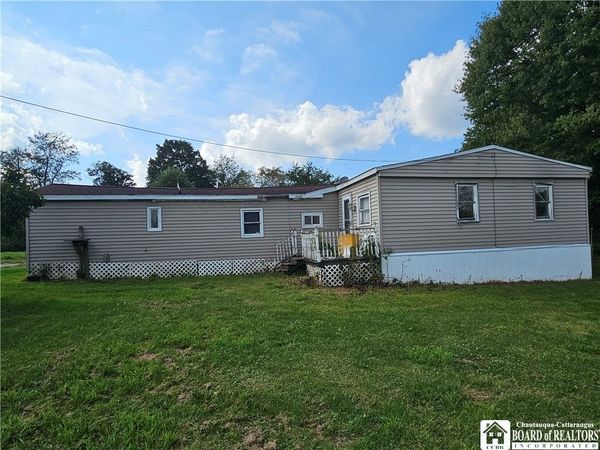 2125 Fox Road, Ashville, NY 14710