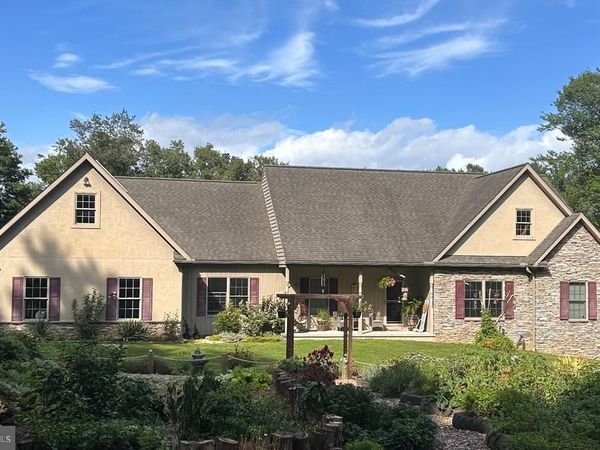 1881 GEORGETOWN ROAD , CHRISTIANA, PA 17509
