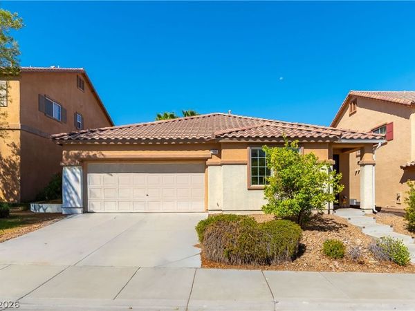 1189 Grove Park Street, Henderson, NV 89002
