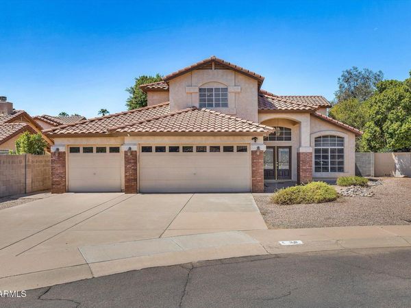 38 N MARBLE Street, Gilbert, AZ 85234