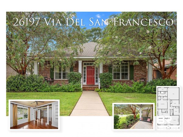 26197 Via Del San Francesco, Daphne, AL 36526