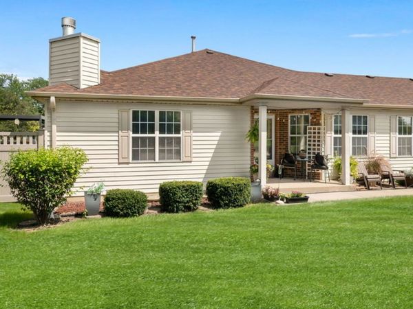 13832 S Magnolia Drive , Plainfield, IL 60544
