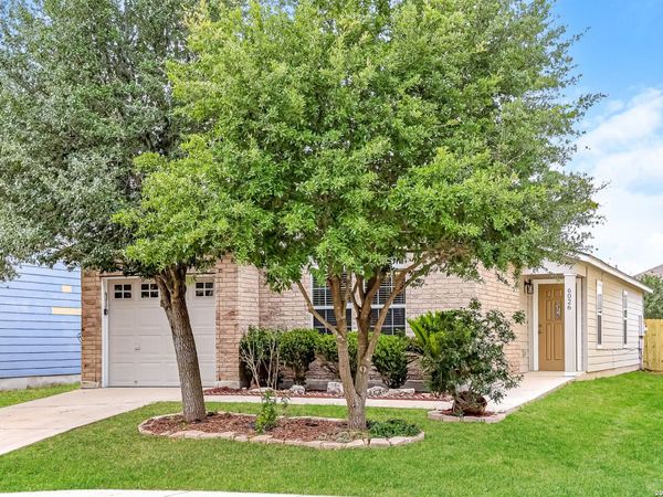 6026 PLUMBAGO PL, San Antonio, TX 78218