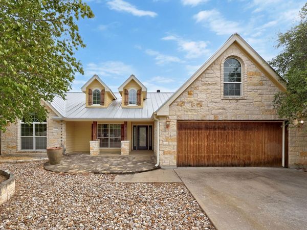 20904 Van Allen CV, Lago Vista, TX 78645