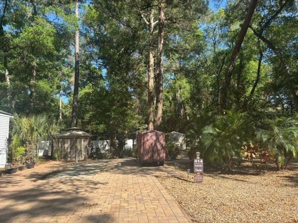 14101 NE 253RD COURT , Unit 414, FORT MC COY, FL 32134