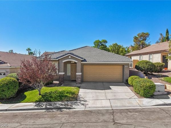 10669 Oak Crest Avenue, Las Vegas, NV 89144