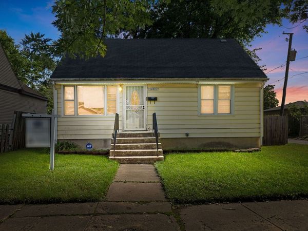 14931 Hoyne Avenue S, Harvey, IL 60426
