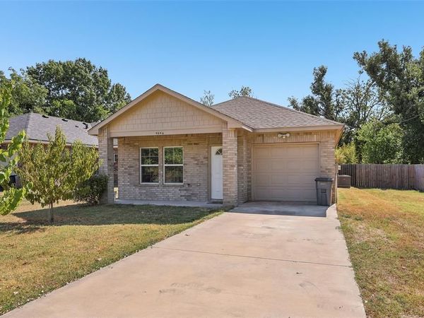 909 S Frances Street , Unit A, Terrell, TX 75160