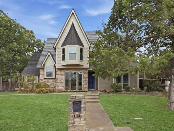 4705 Villa Vera Drive , Arlington, TX 76017