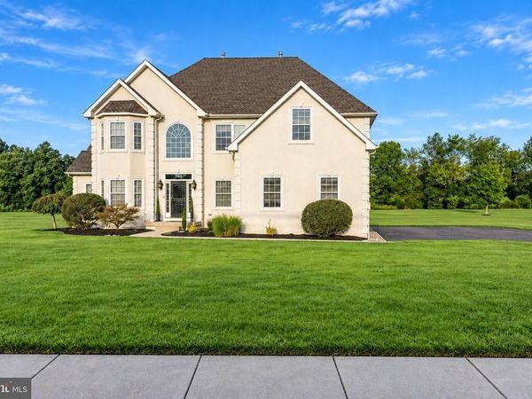 7 BRADFORD LANE, WOOLWICH TWP, NJ 08085
