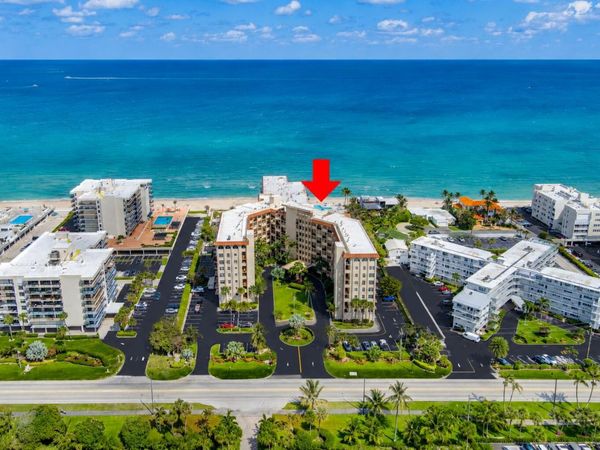 3475 S OCEAN Boulevard, Unit 2050, Palm Beach, FL 33480