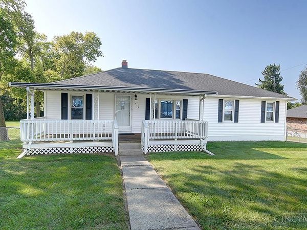 528 Osborn Avenue, Fairborn, OH 45324