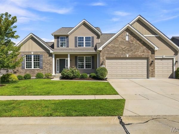 5326 Wilson Court, Oakville, MO 63129