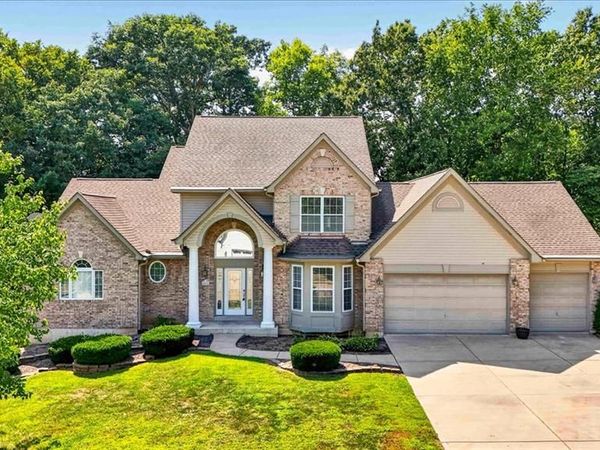 1519 Prospector Trail , Wentzville, MO 63385