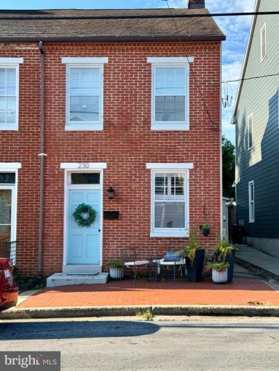 230 E 6TH , FREDERICK, MD 21701