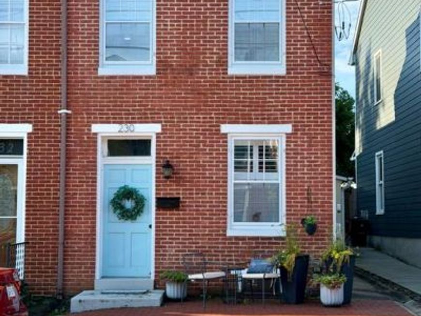 230 E 6th , Frederick, MD 21701 Main Photo