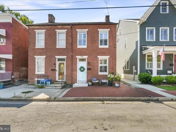 230 E 6TH, FREDERICK, MD 21701