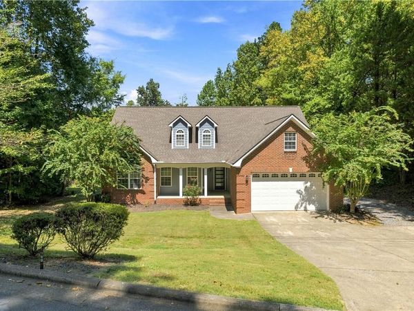 108 Thornwood Drive SW, Rome, GA 30165