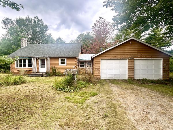 1102 Cardville Road, Greenbush, ME 04418