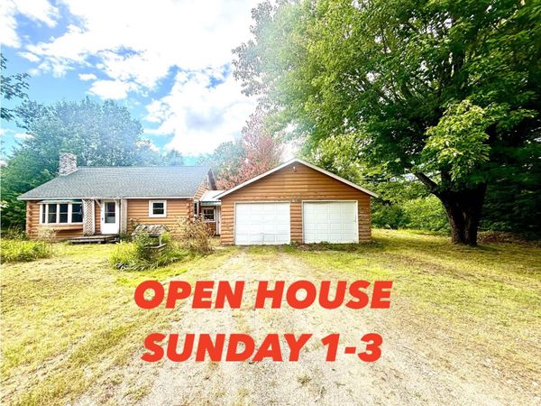 1102 Cardville Road, Greenbush, ME 04418