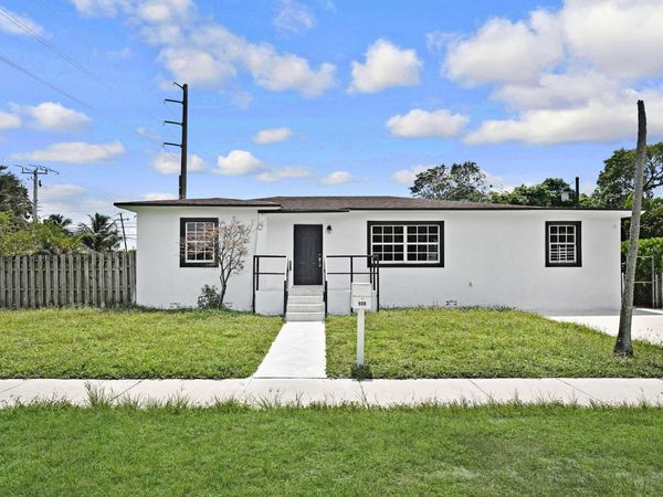 500 NW 120TH Street, Miami, FL 33168