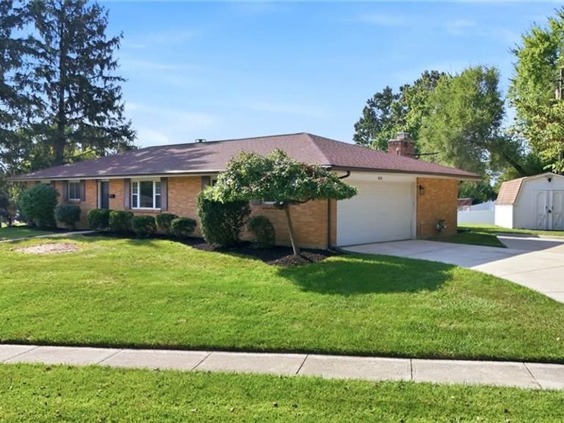 2630 Hazelbrook Drive, Butler Township, OH 45414 Photo 3