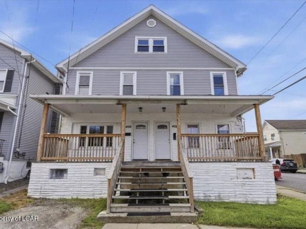 408 New Market Street, Unit 1, Wilkes-Barre, PA 18702