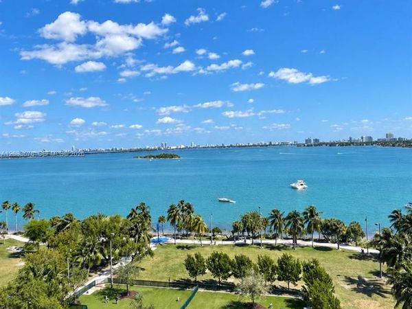 1800 N Bayshore Dr, Unit 612, Miami, FL 33132