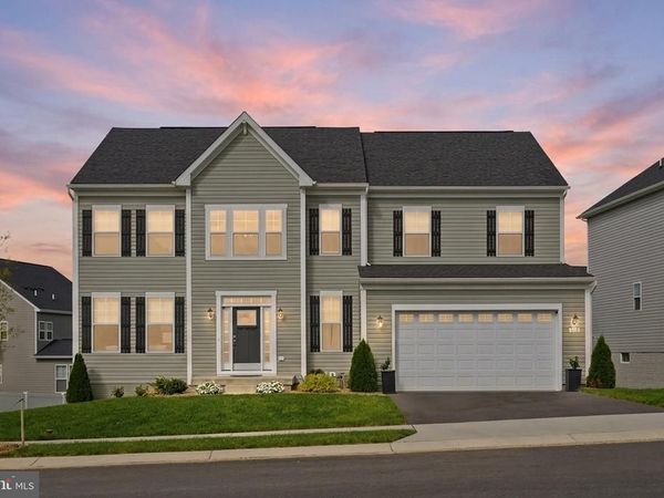 112 FARGO LANE, MARTINSBURG, WV 25403