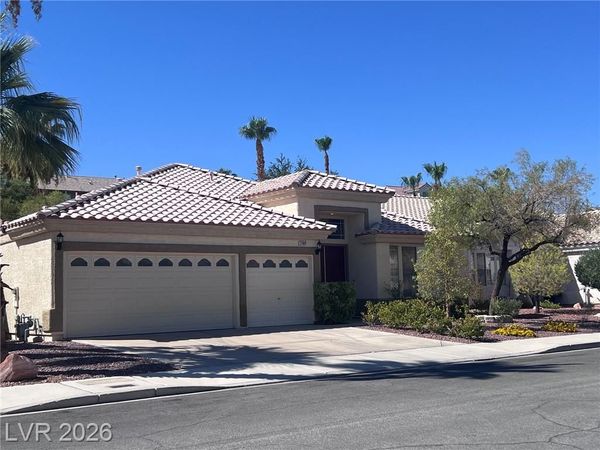 2489 Sedona Cedar Avenue , Henderson, NV 89052