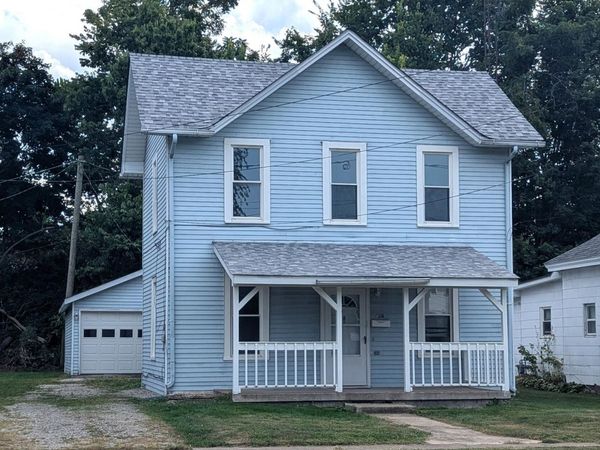 406 E 3rd Street, Port Clinton, OH 43452