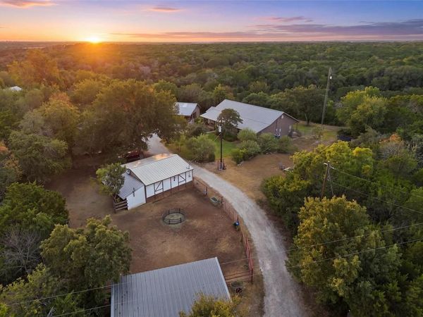 600 Cedar Canyon Road , Crawford, TX 76638