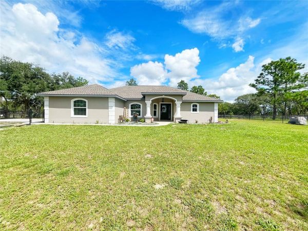 13591 SE 85TH PLACE , DUNNELLON, FL 34431