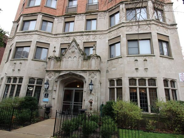 1033 W Loyola Avenue , Unit 602, Chicago, IL 60626