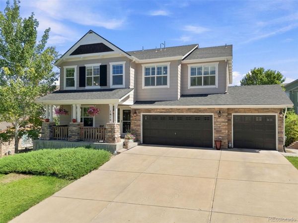 1610 Ridgetrail Court, Castle Rock, CO 80104