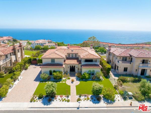 31967 Emerald View Drive, Rancho Palos Verdes, CA 90275