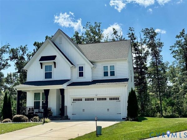 7507 Rouseaux Circle , Chesterfield, VA 23234